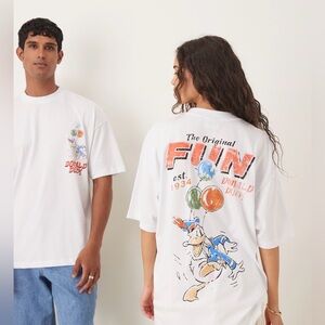 DISNEY ASOS Donald Duck t-shirt